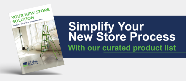 Simplify New Stores
